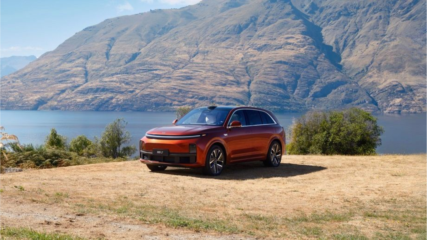Li L7 Price and Specs: Is this the perfect family SUV?