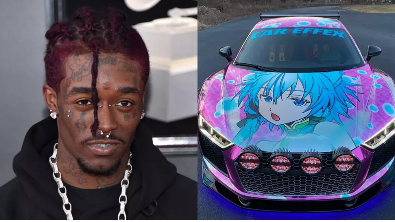 Lil Uzi Car Collection And Net Worth