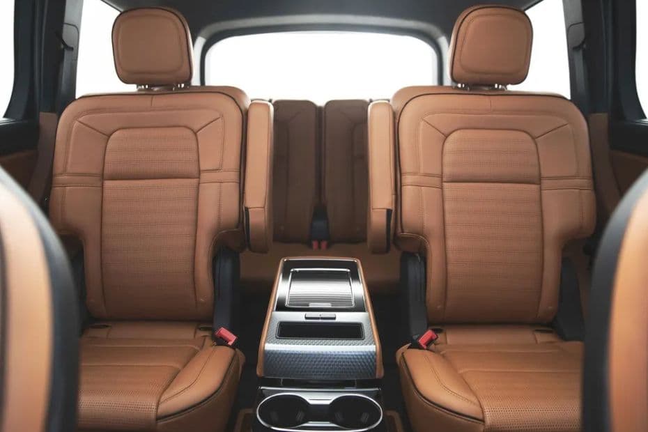 Lincoln Aviator Seat