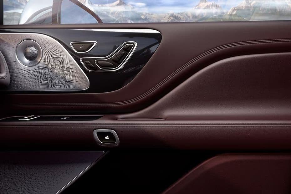 Lincoln Aviator Speaker