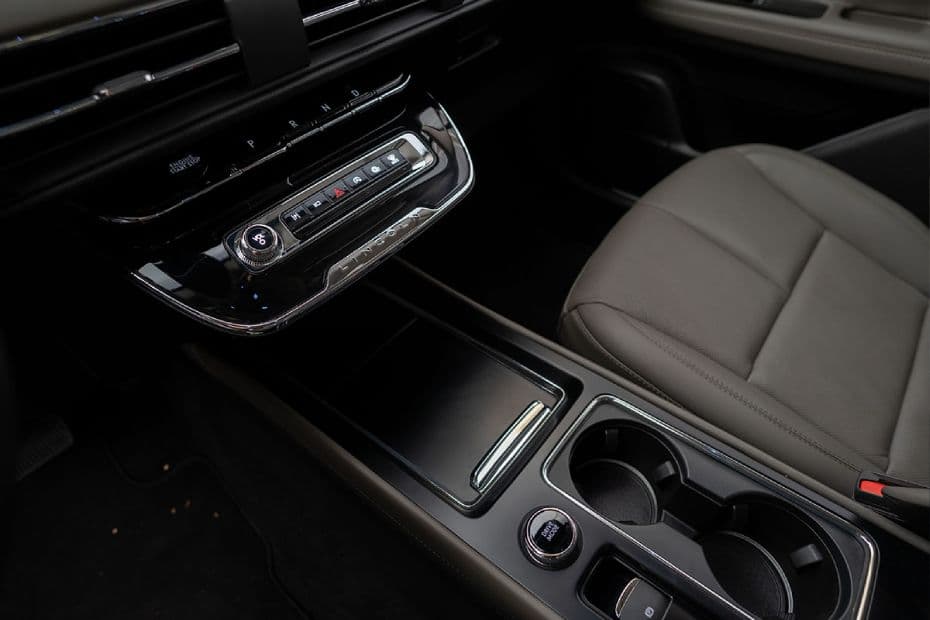 Lincoln Crosair Cup Holder