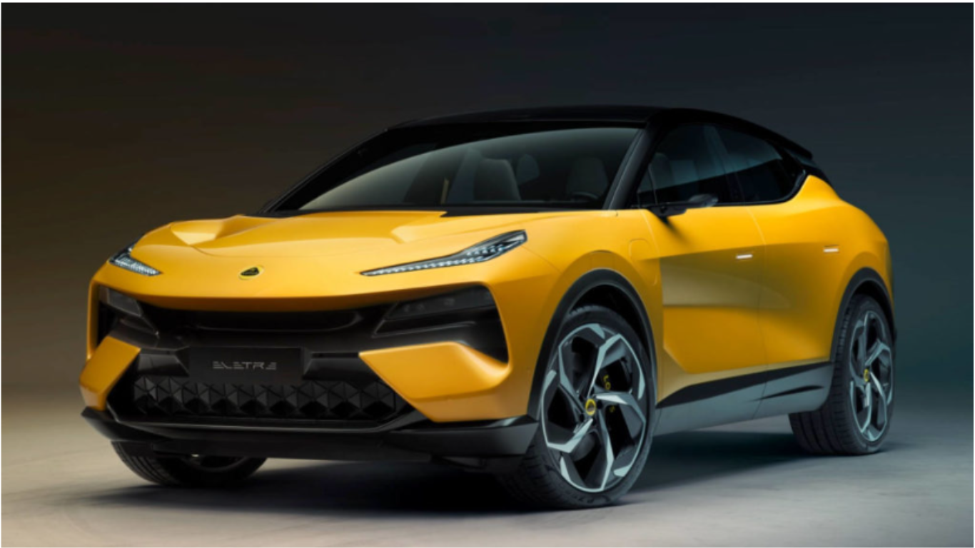 A Year-End Roundup Of The Top Ten Best Car Launches In 2023