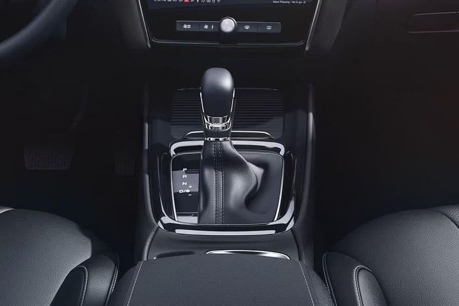 MG 5 Gear Shifter