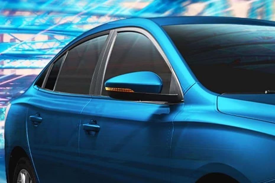 MG 5 Side Mirror