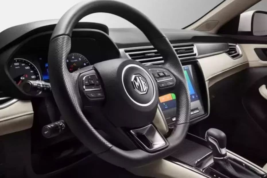 MG 5 Steering Wheel