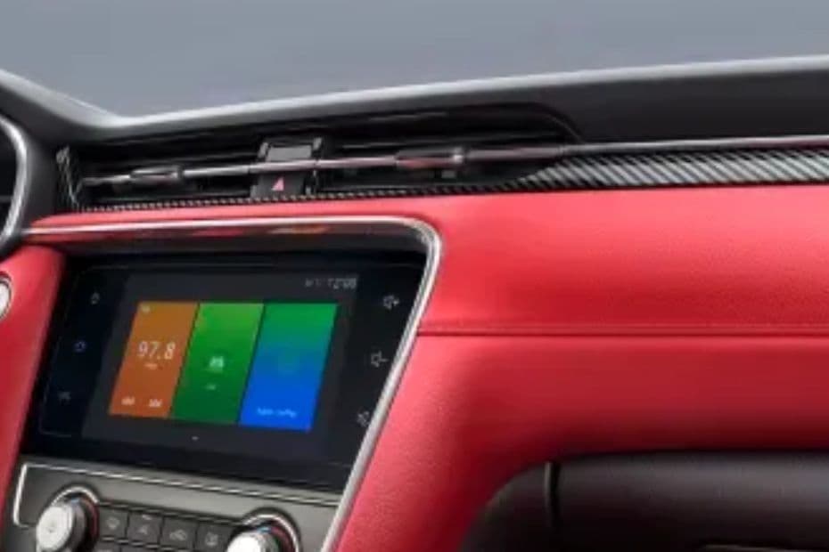 MG 6  Touch Screen