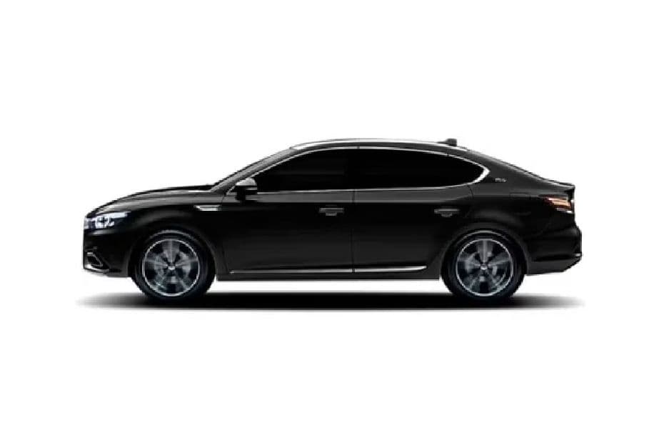 Obsidian Black