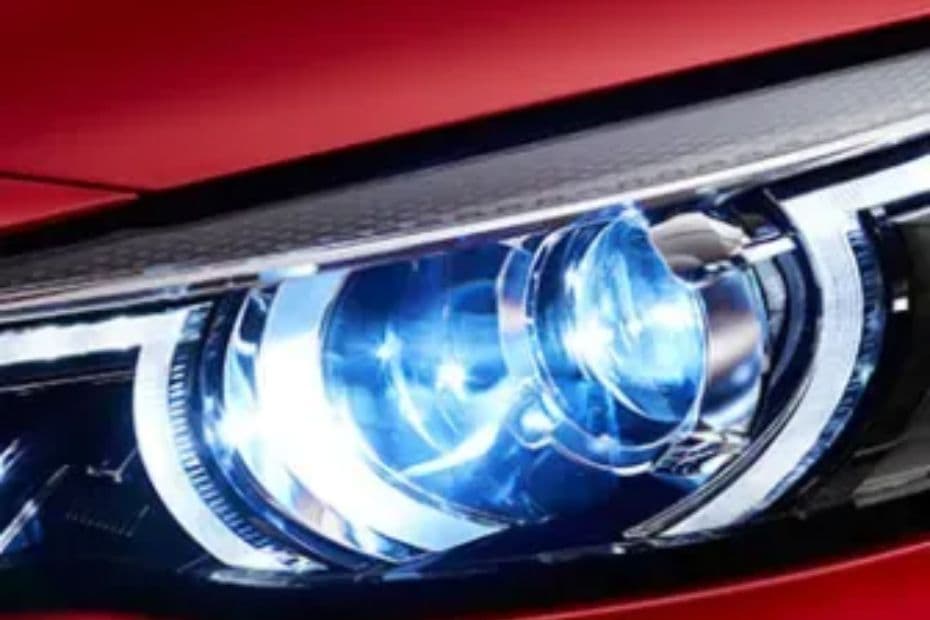 MG 6 Headlight