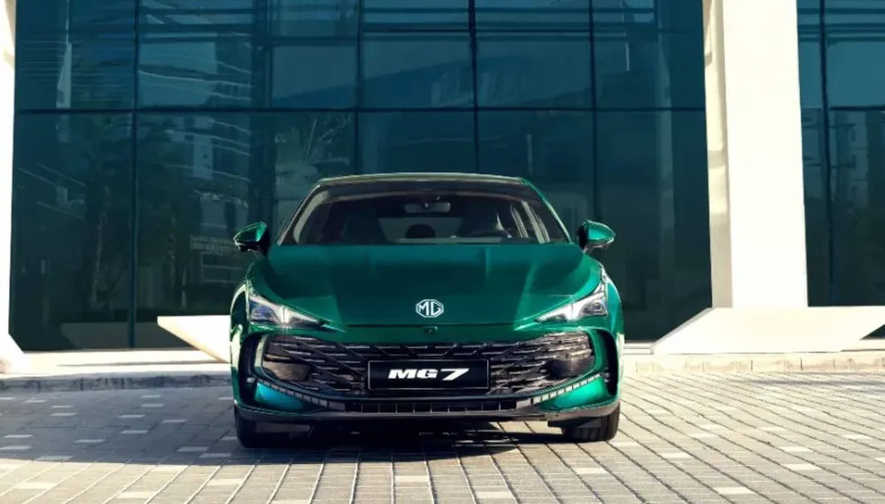 MG 7 Review [2025]: A Detailed Look for UAE Car Buyers