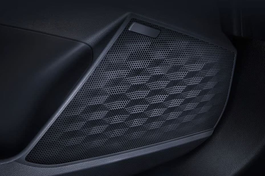 MG GT Speaker