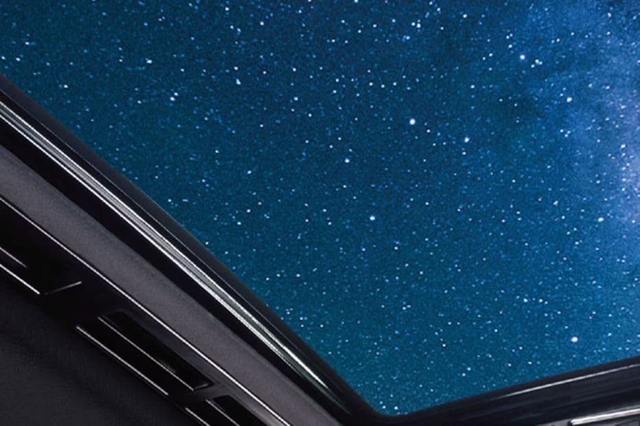 MG GT Sunroof