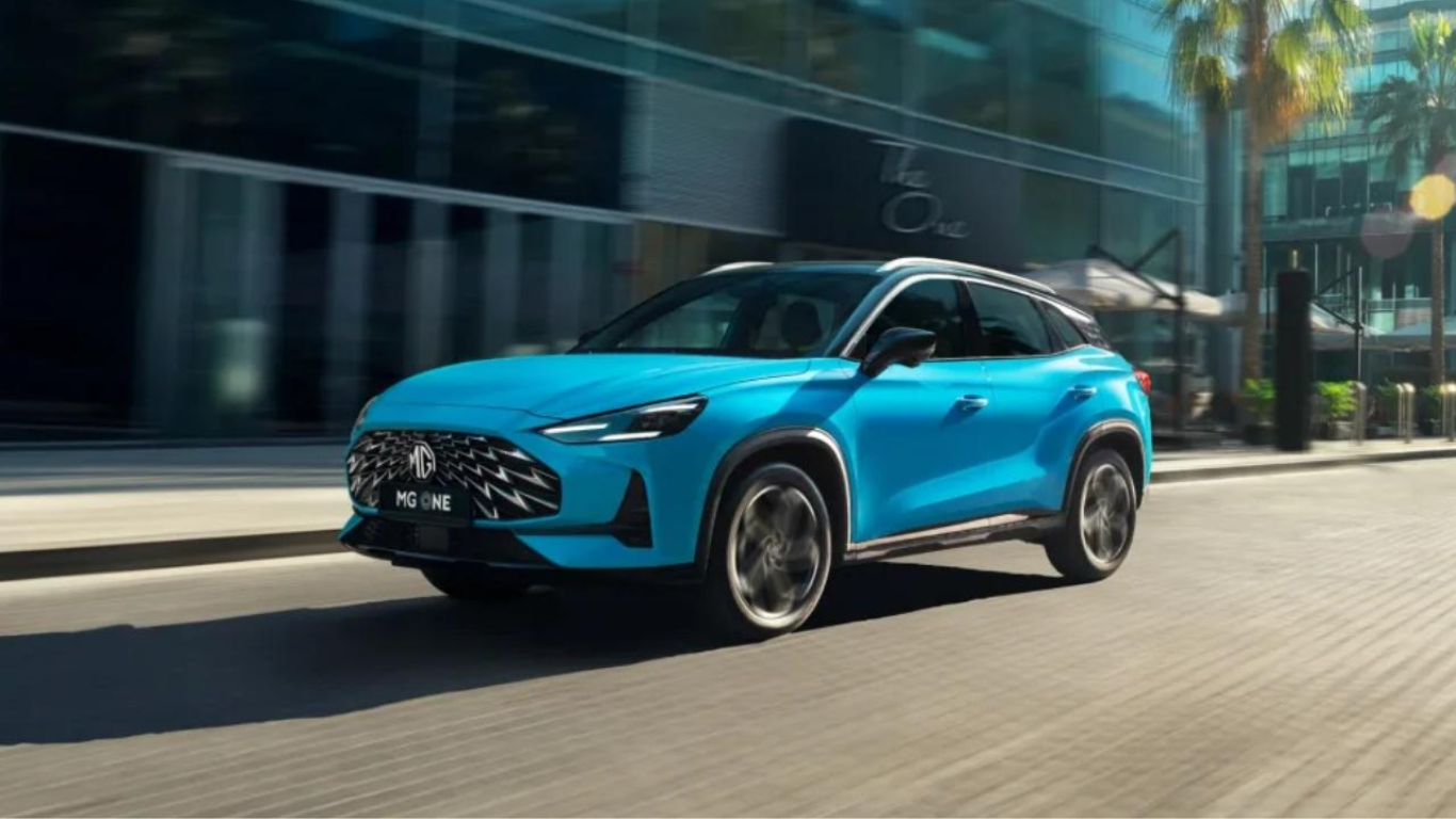 MG One 2025: The Ultimate Guide for UAE Buyers
