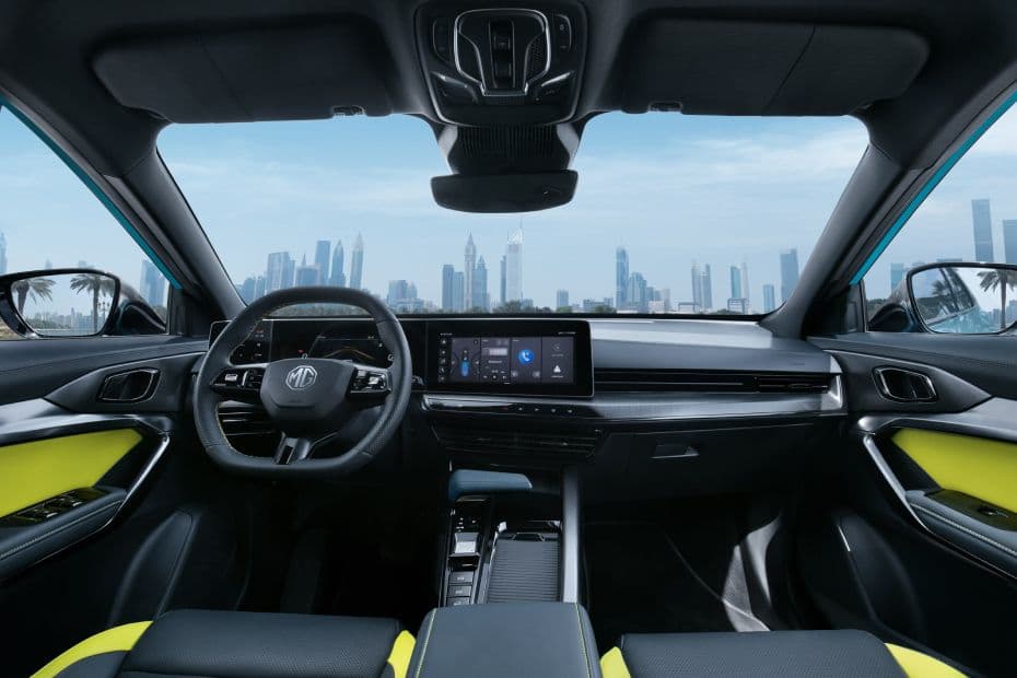 MG One Dashboard