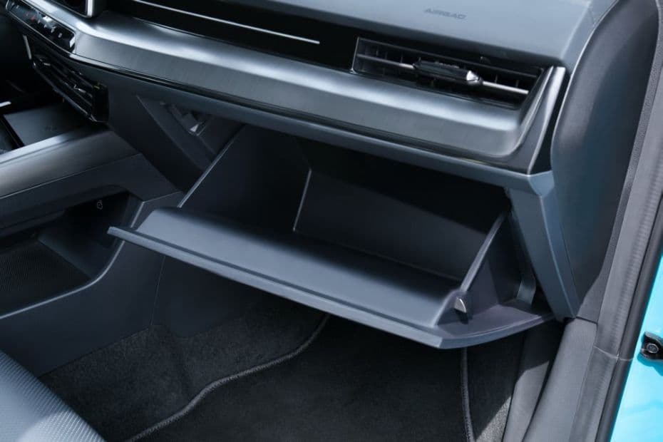 MG One Glove Box 