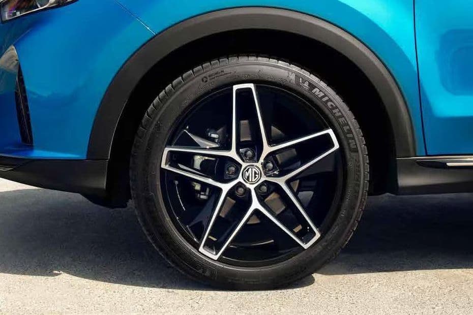 MG RX5 Alloy Wheel