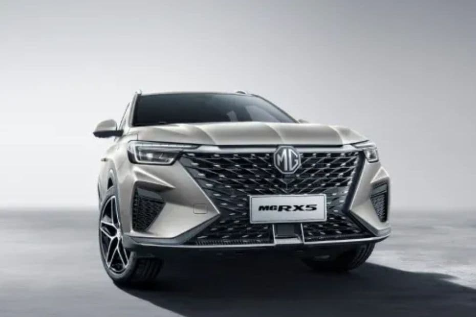MG RX5 Front Grille