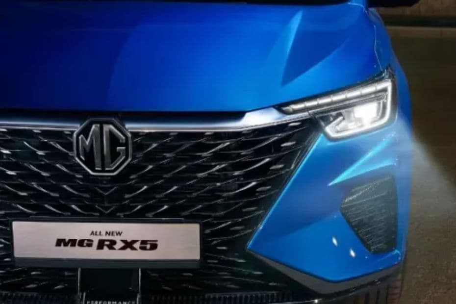 MG RX5 Headlight