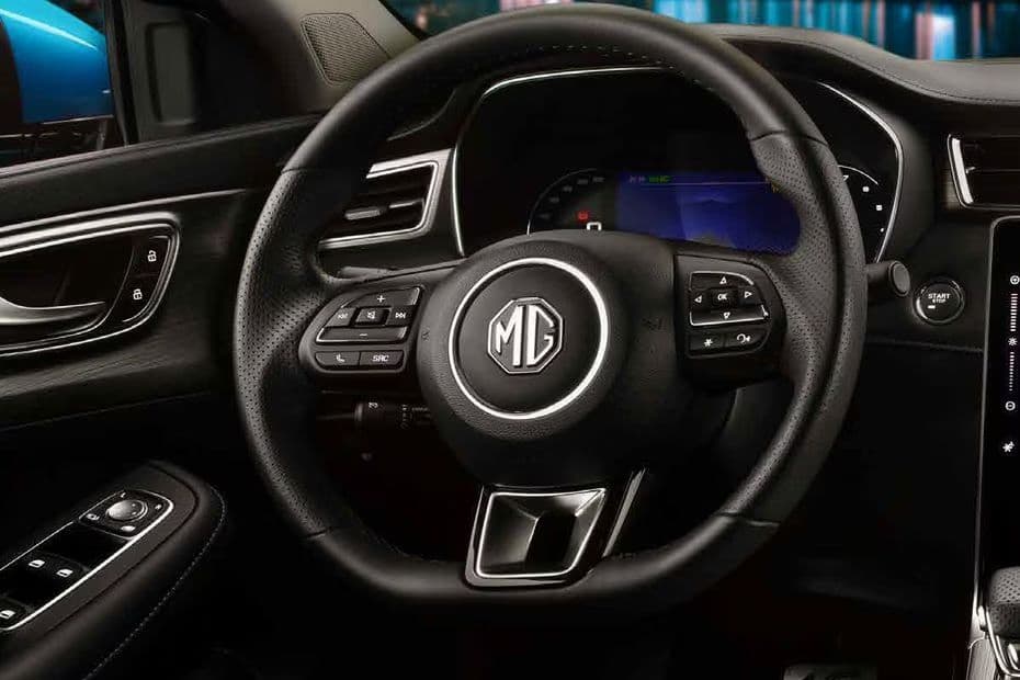 MG RX5 Steering Wheel