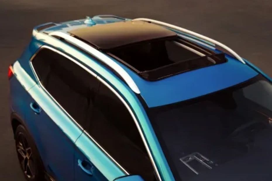MG RX5 Sunroof