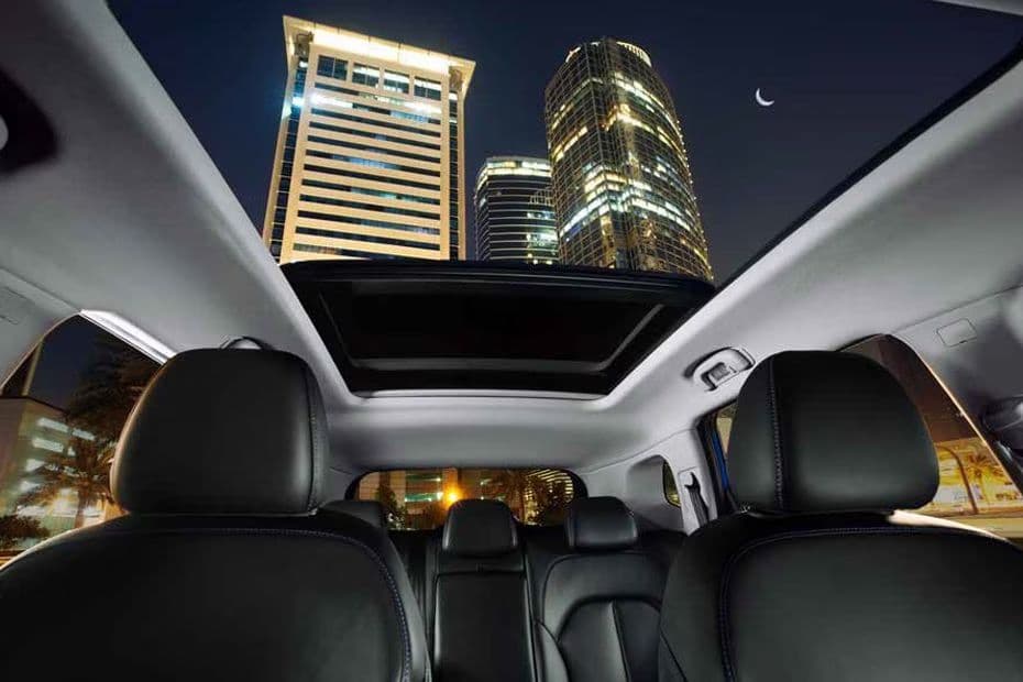 MG RX5 Sunroof