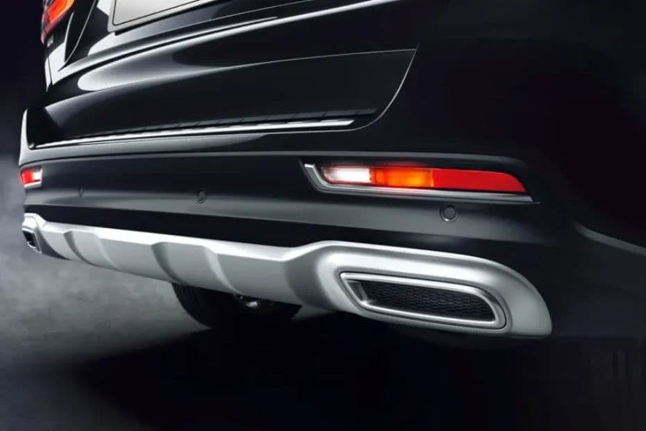 MG RX8 Exhaust Pipe