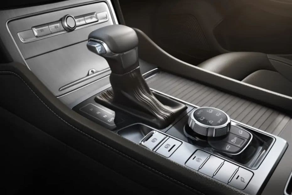 MG RX8 Gear Shifter