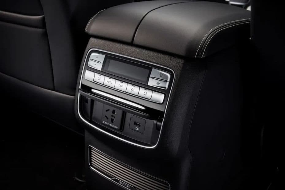 MG RX8 Rear AC Control