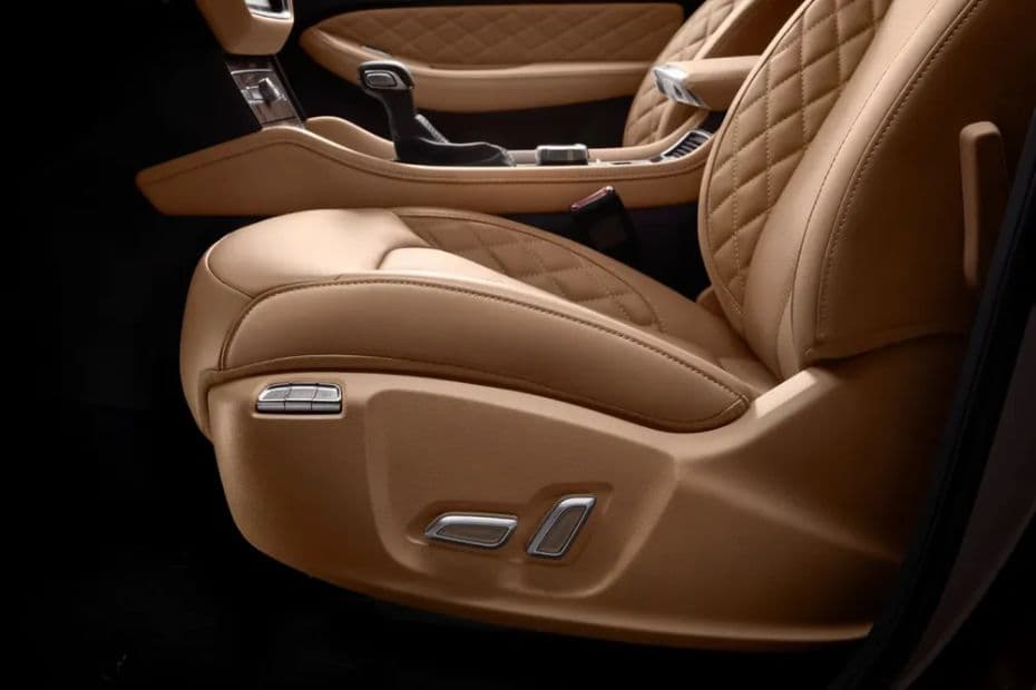 MG RX8 Seat Adjustment System