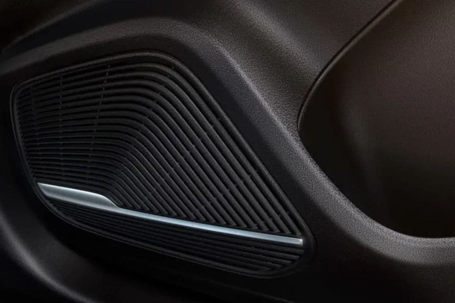 MG RX8 Speaker
