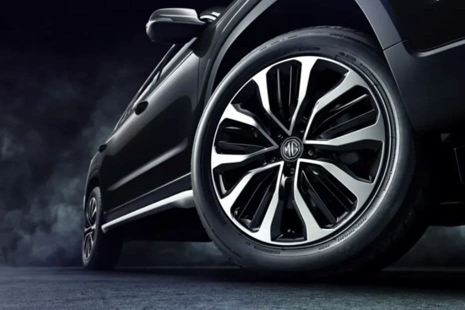 MG RX8 Wheel