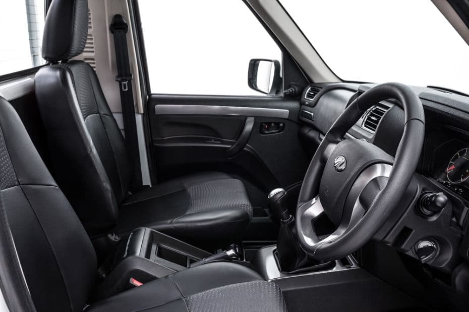 Mahindra Scorpio Pickup Wheel Steering