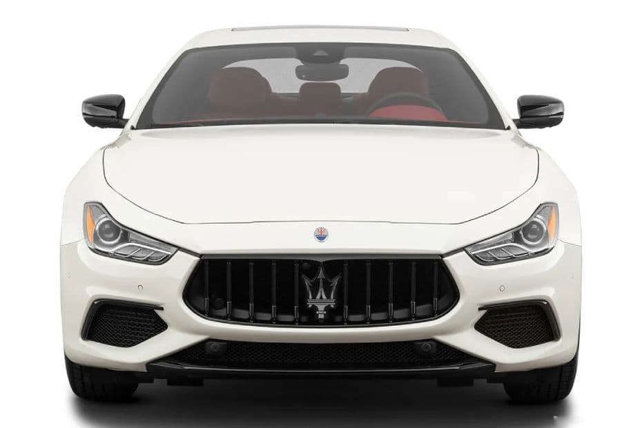 Maserati Ghibli Front View