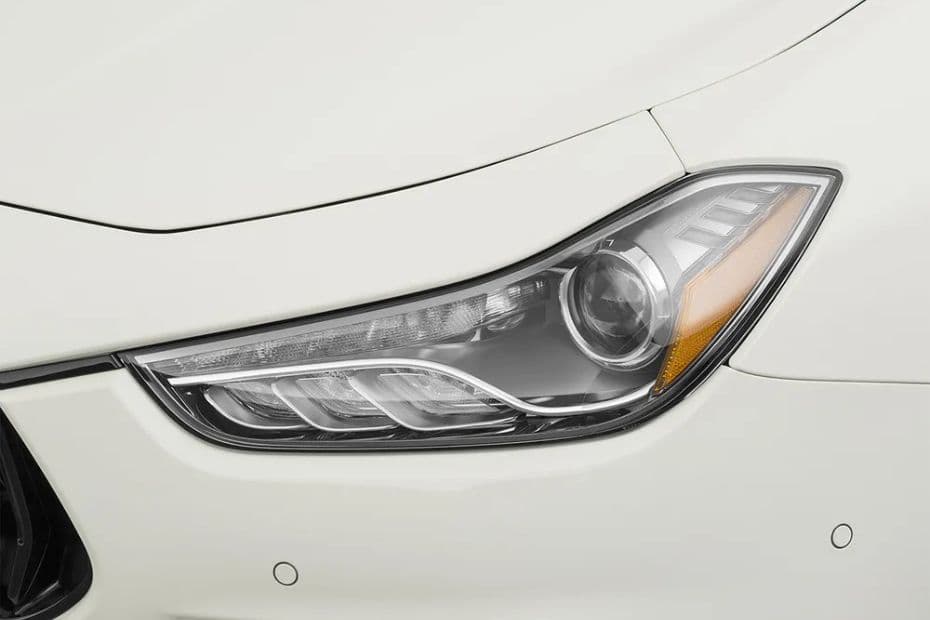 Maserati Ghibli Headlight