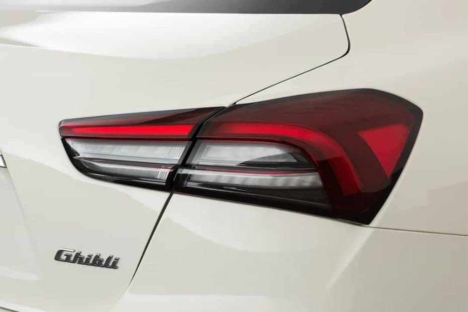 Maserati Ghibli Taillight