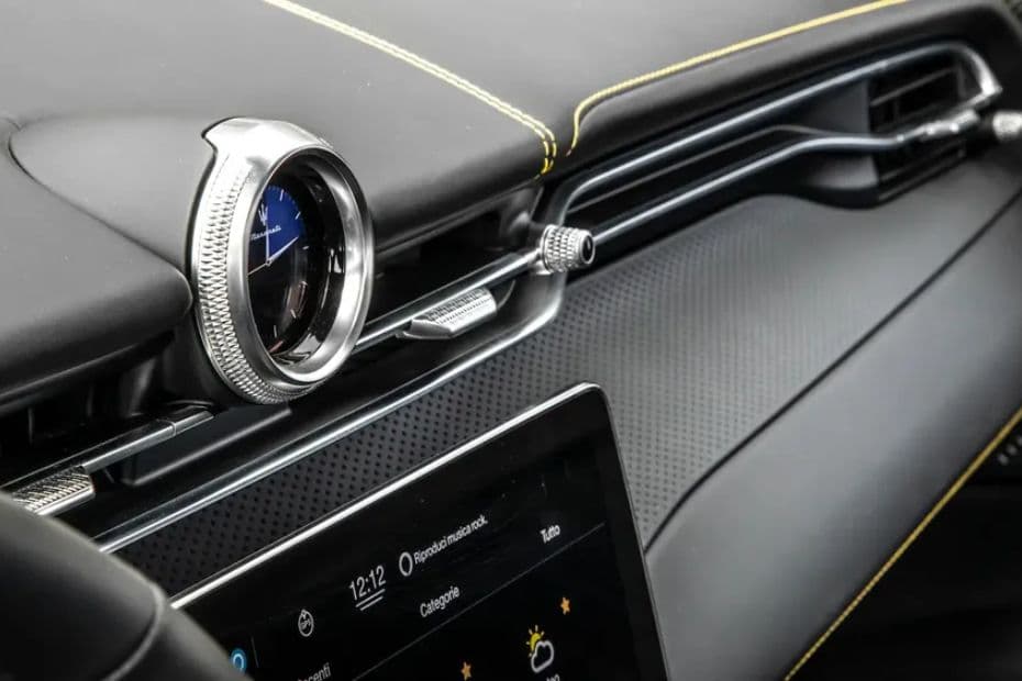 Maserati Grecale AC Vent