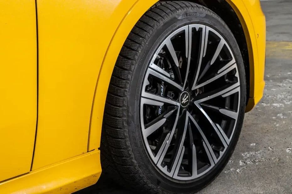 Maserati Grecale Alloy Wheel