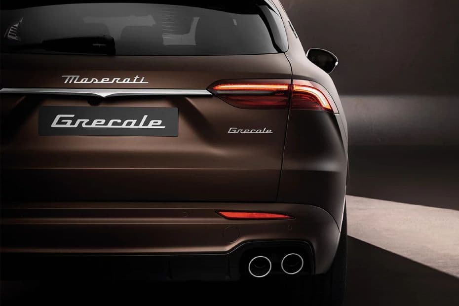 Maserati Grecale Taillight