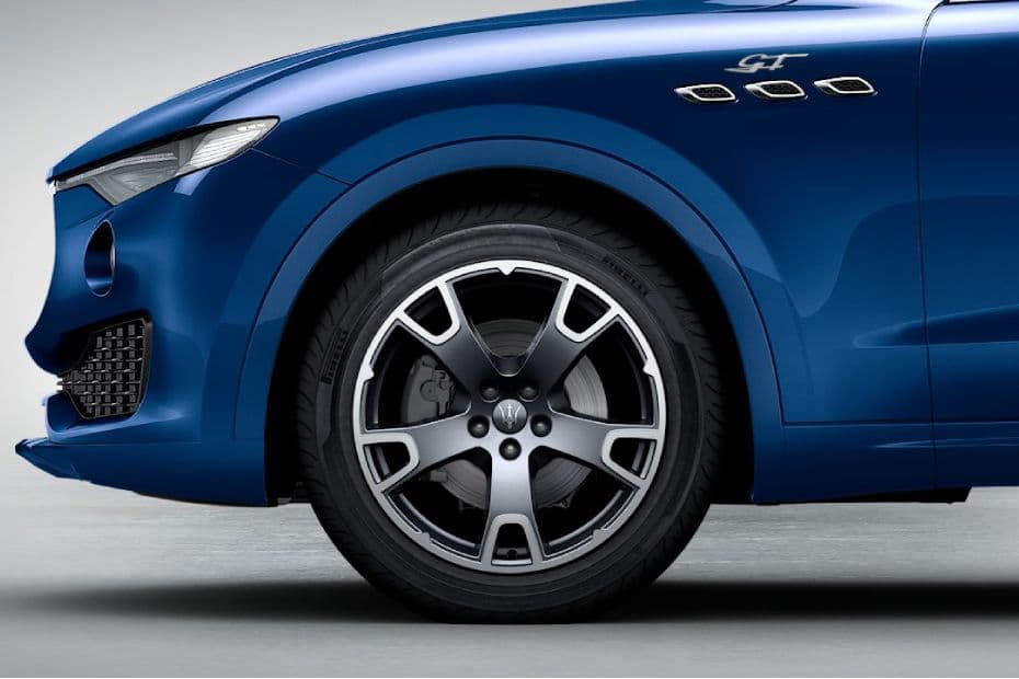 Maserati Levante Alloy Wheel