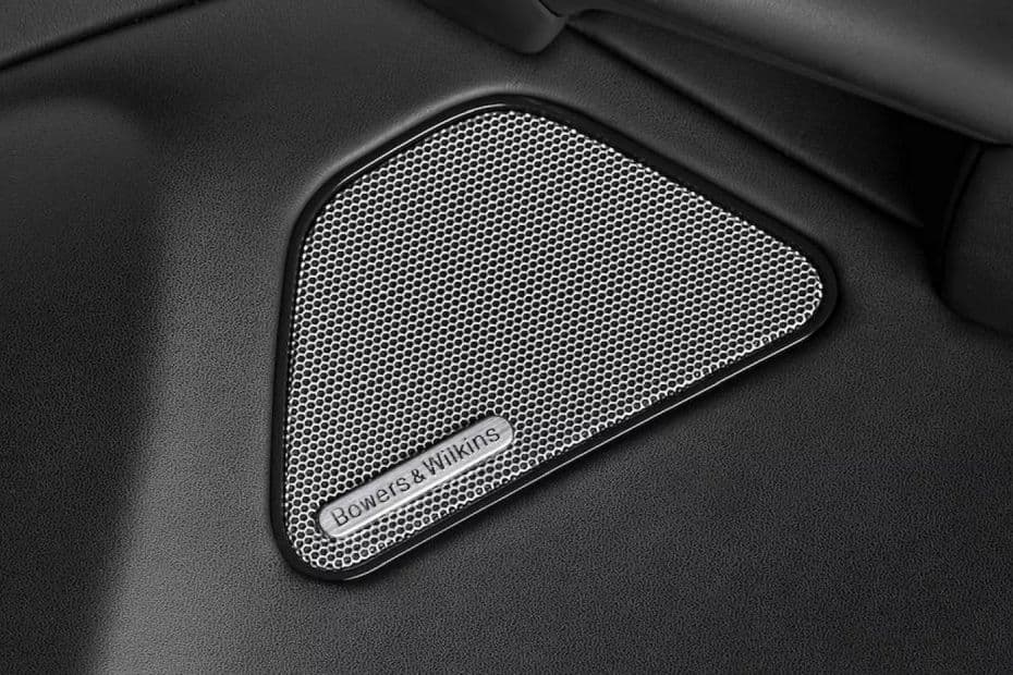 Maserati Levante Speaker