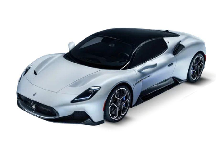 Maserati MC20