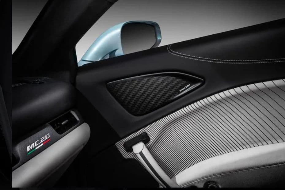 Maserati MC20 Cielo Speaker