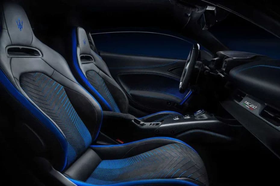 Maserati MC20 Front Side Seat