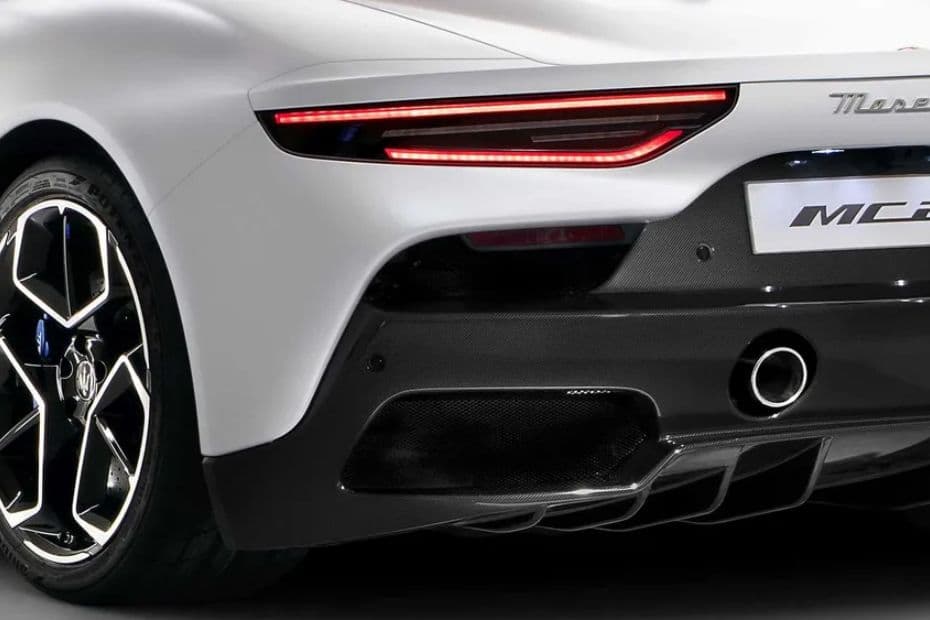 Maserati MC20 Taillight