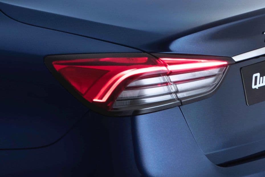 Maserati Quattroporte Taillight