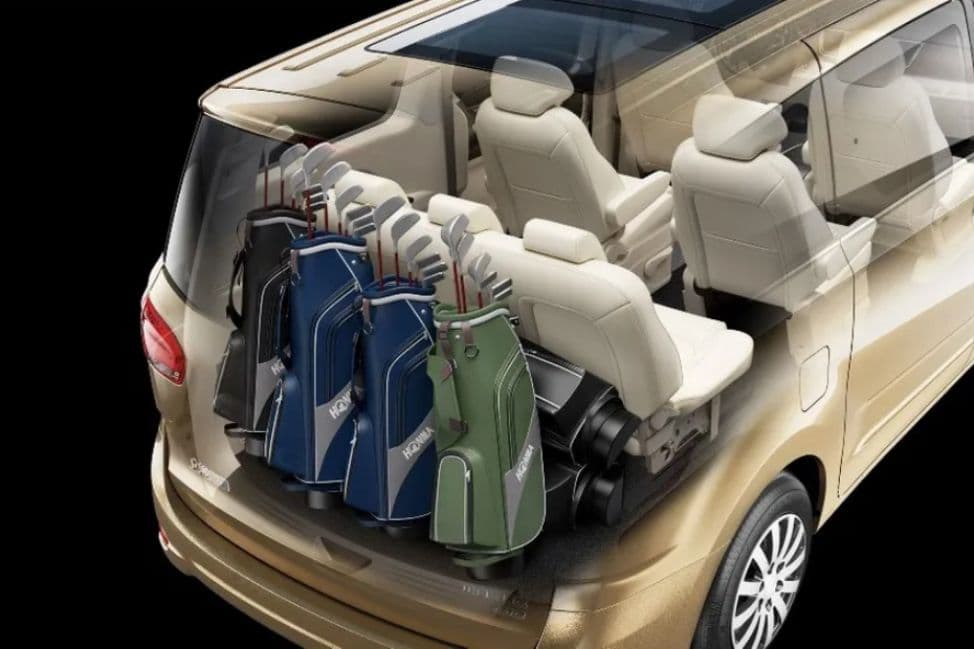 Maxus G10 Bootspace