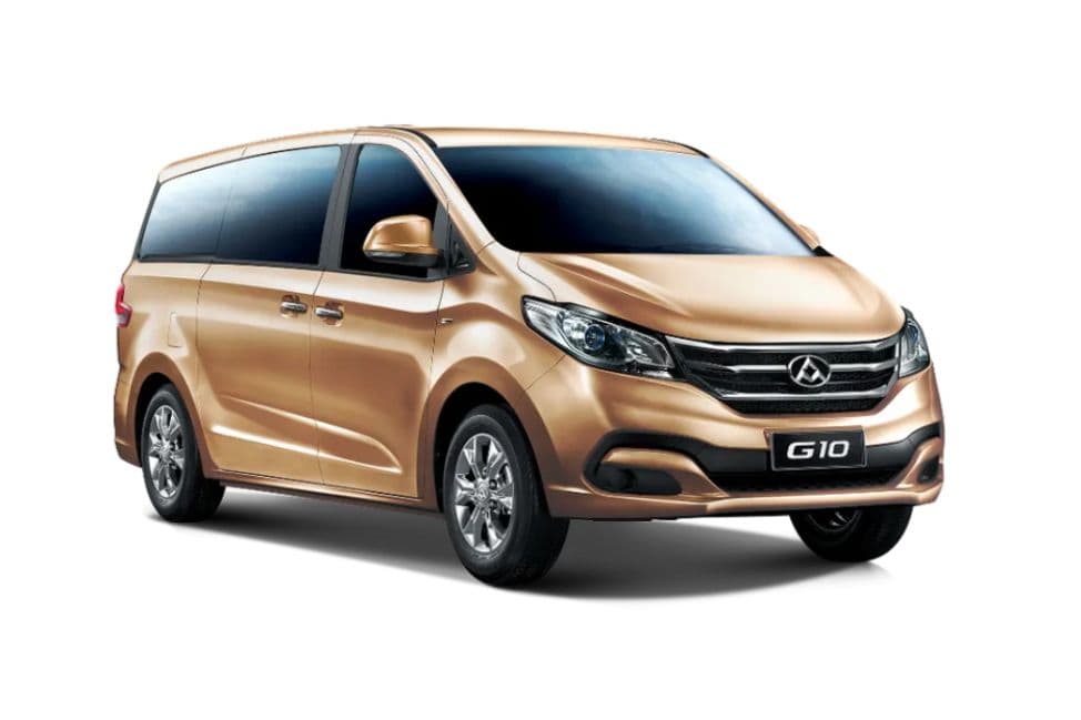 Maxus G10 Right Side Front View