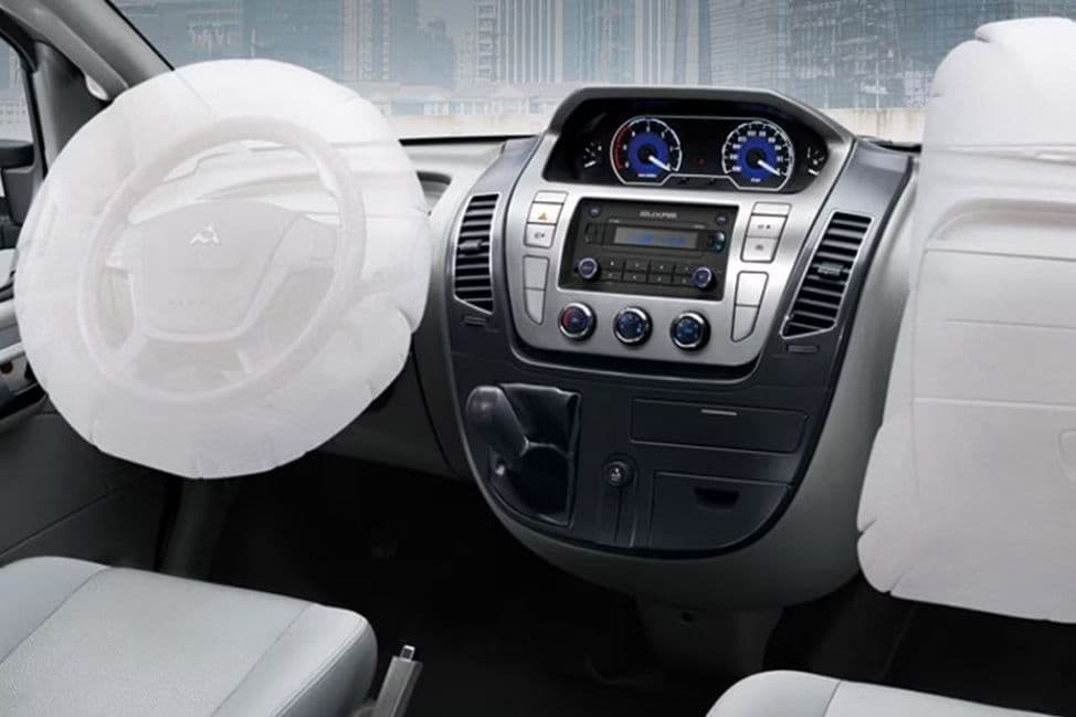 Maxus G80 Airbag