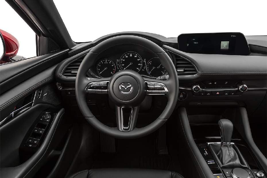 Mazda 3 Hatchback Dashboard