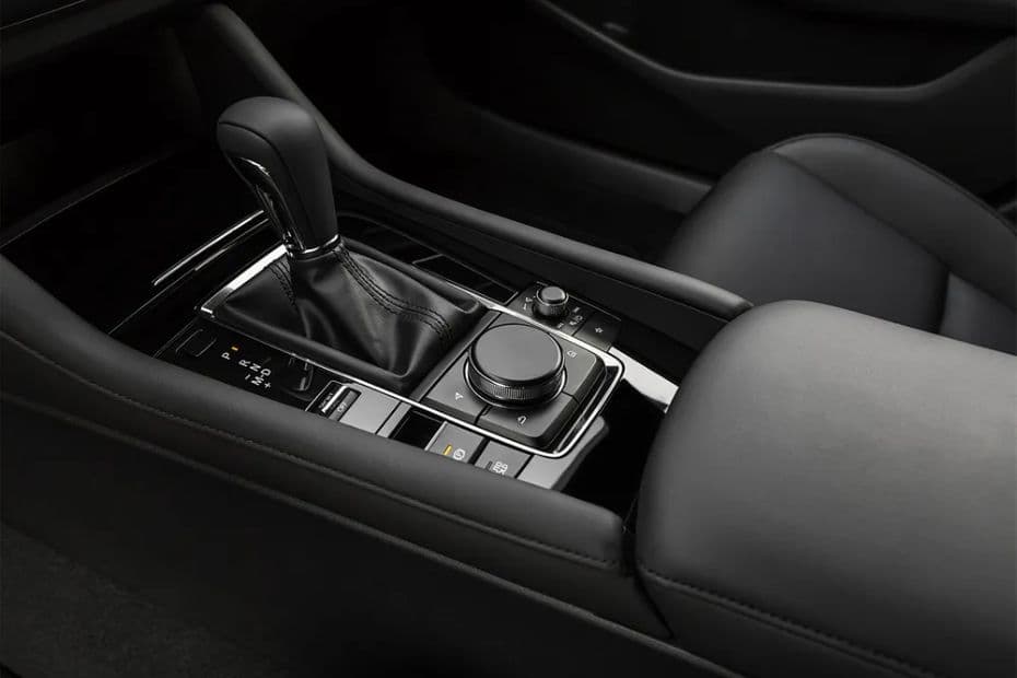 Mazda 3 Hatchback Gear Shifter