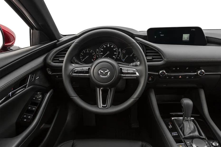 Mazda 3 Hatchback Wheel Steering